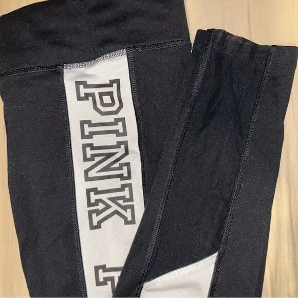 PINK Victoria’s Secret Yoga Pants Leggings​​ - Picture 2 of 4